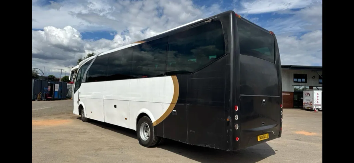 Mercedes-Benz Atego 1324 Optare Solera HD - Image 4