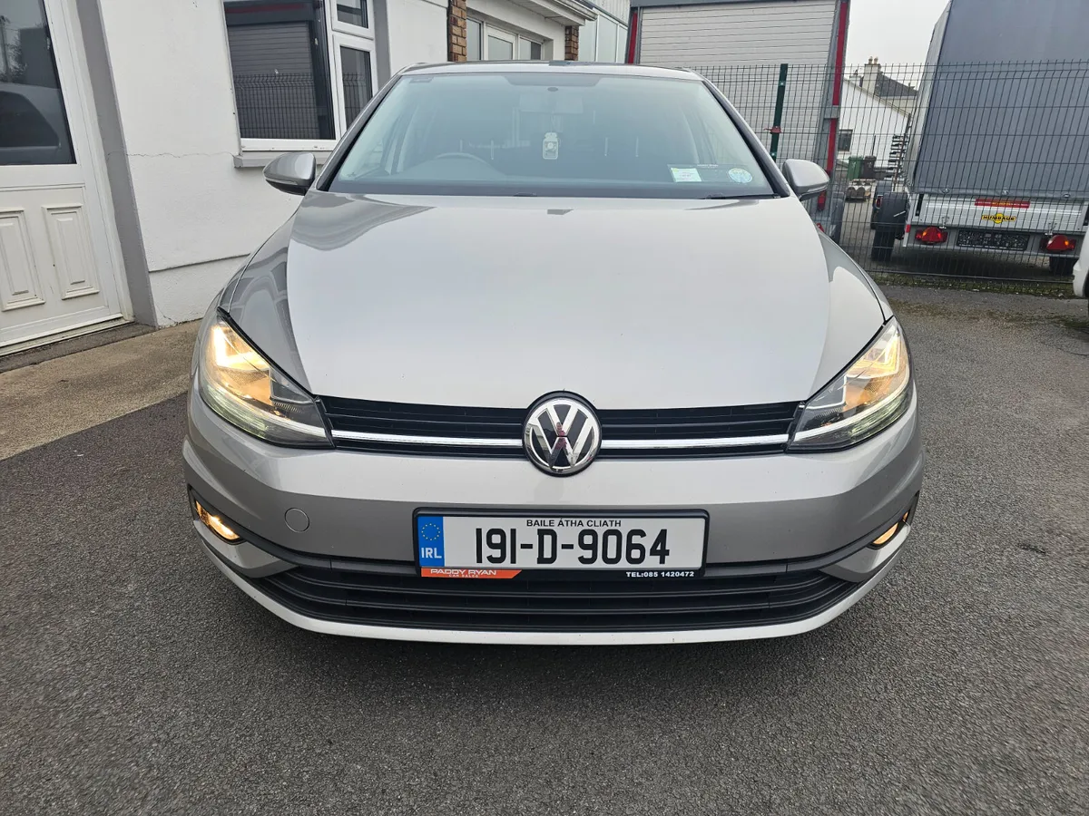2019 Volkswagen Golf 1.6Tdi Trendline Manual - Image 4