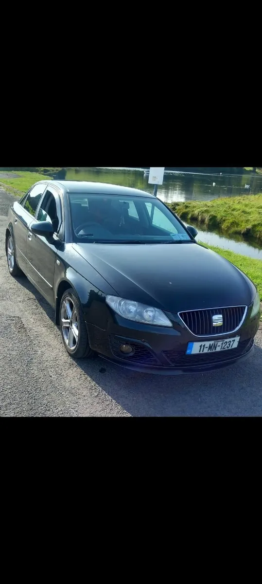 SEAT Exeo 2011 - Image 1