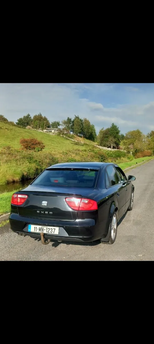 SEAT Exeo 2011 - Image 2