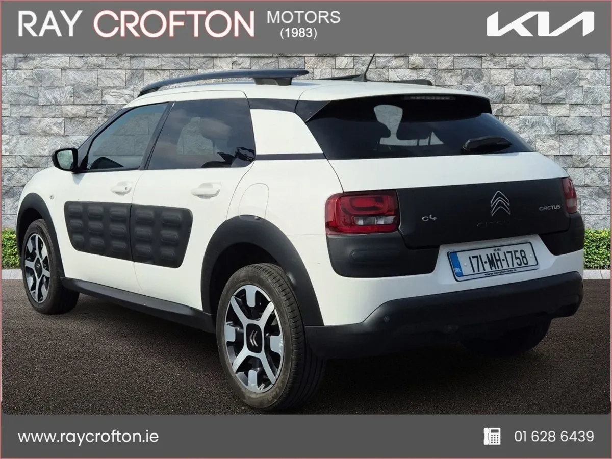 Citroen C4 Cactus Puretech 110 Touch - Image 3