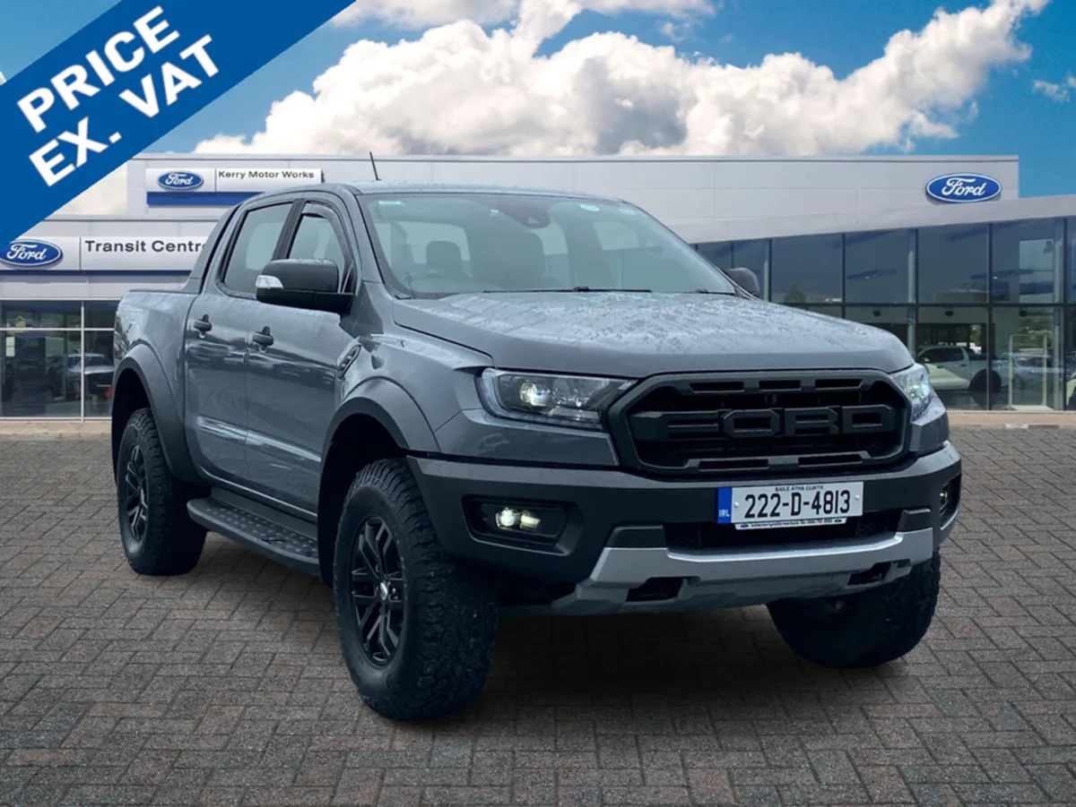 Ford Ranger 2.0 TDCI Raptor..Raptor Pack - Image 1