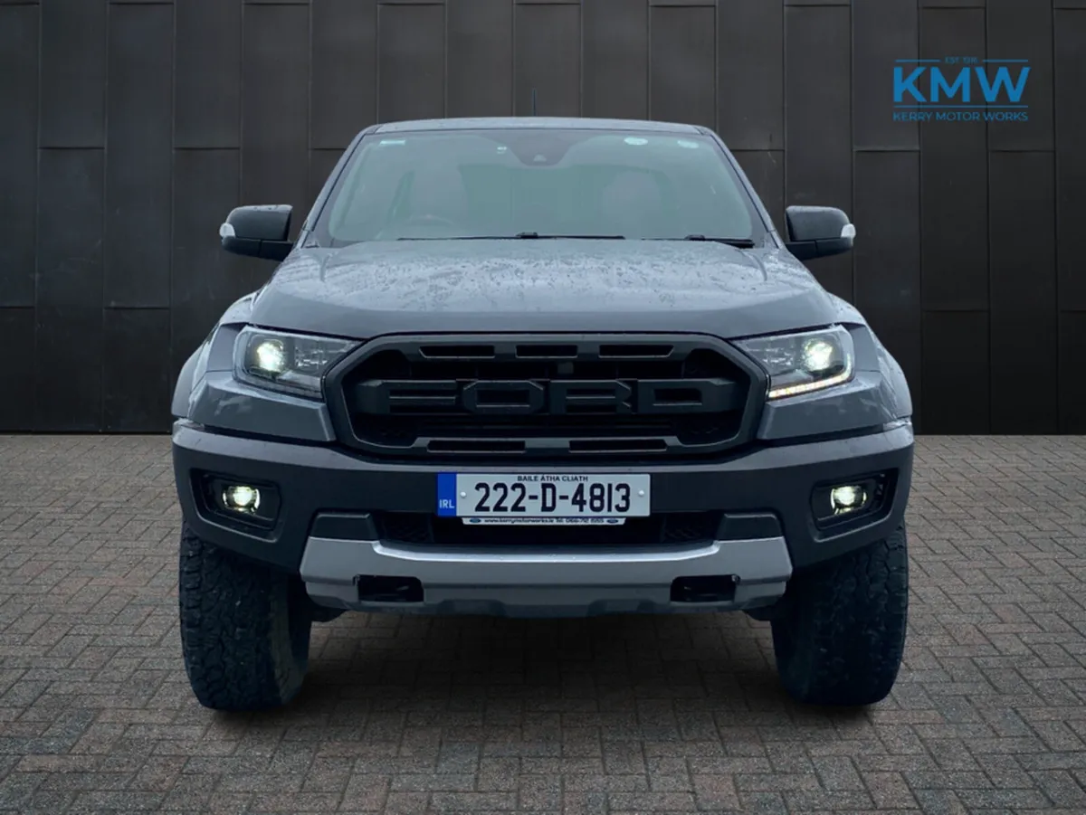 Ford Ranger 2.0 TDCI Raptor..Raptor Pack - Image 4