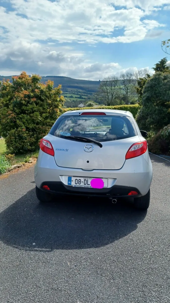 Mazda Mazda2 2008 - Image 3
