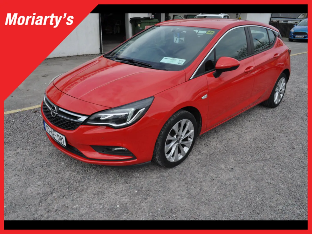 Opel Astra SC 1.6 CDTI 110PS 5DR - Image 3