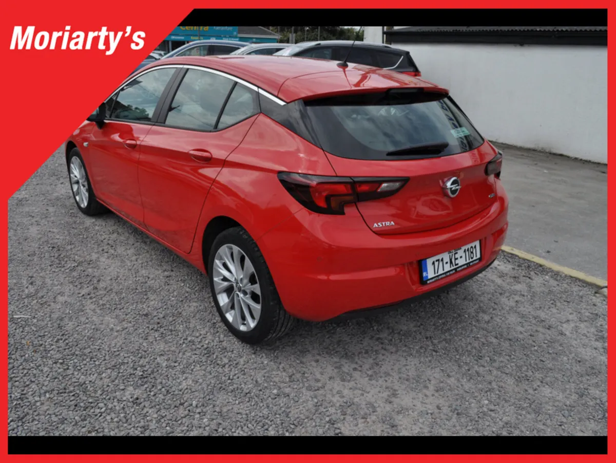 Opel Astra SC 1.6 CDTI 110PS 5DR - Image 4