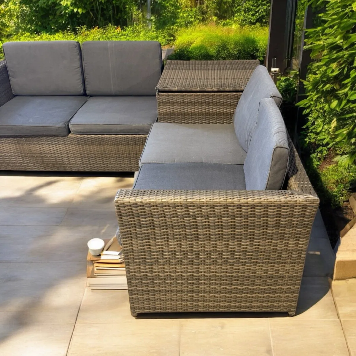 Patio Sofa suite - Image 2