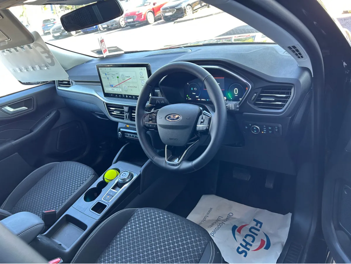 Ford Kuga TITANIUM 5DR 2.5HEVS225 S6.2 2P - Image 2