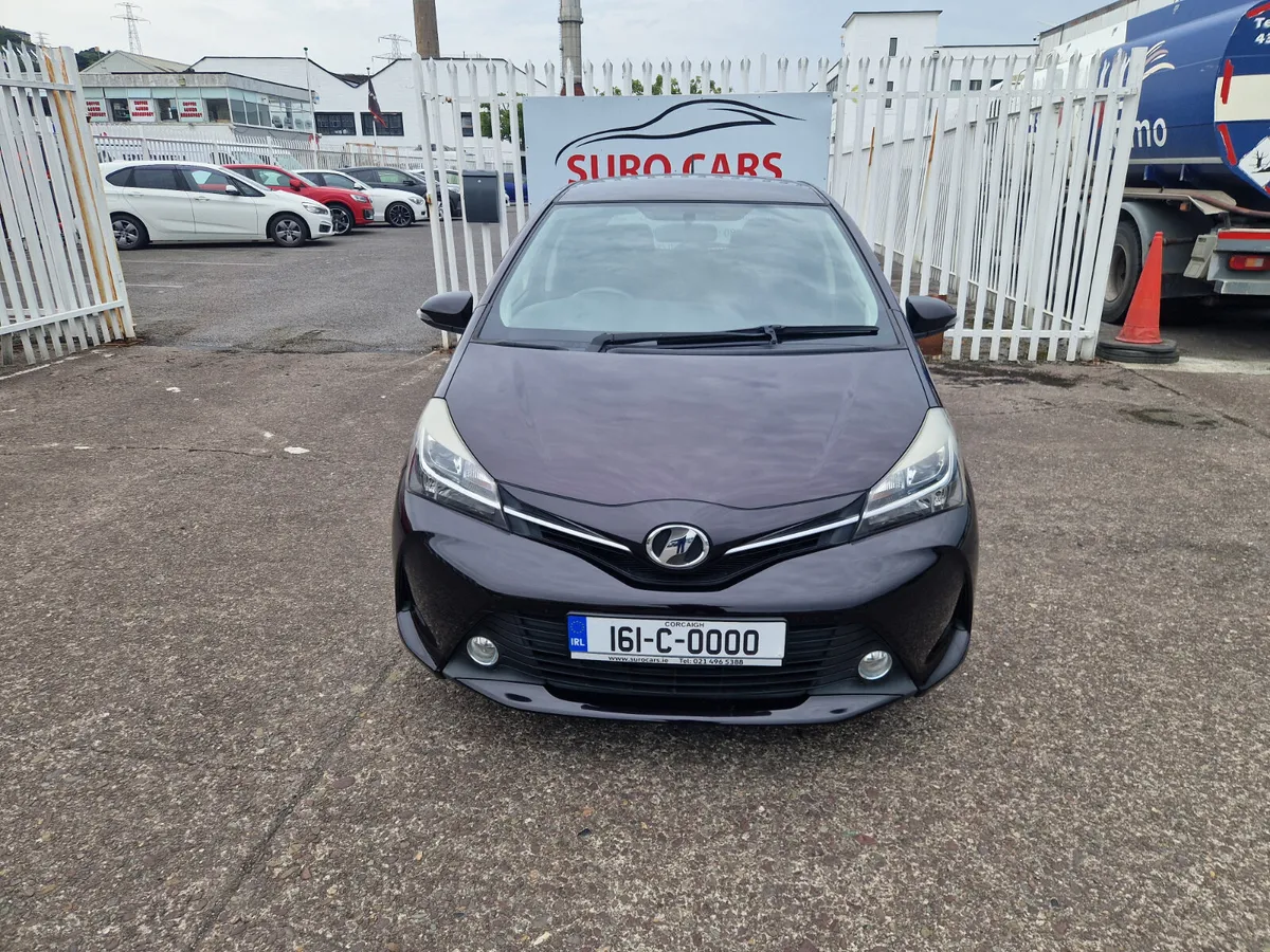 Toyota Yaris 1.0 Petrol Automatic ( Only 31k ) - Image 2