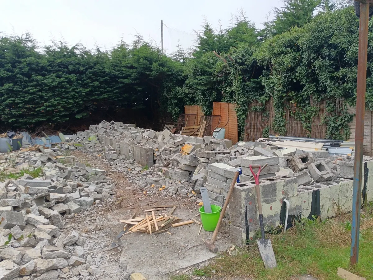 Used Concrete/Rubble - Image 4