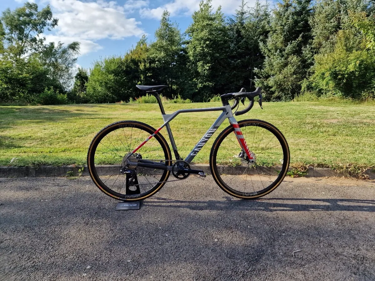 Canyon Inflite CF SLX Cyclocross Bike/Gravel Bike - Image 1
