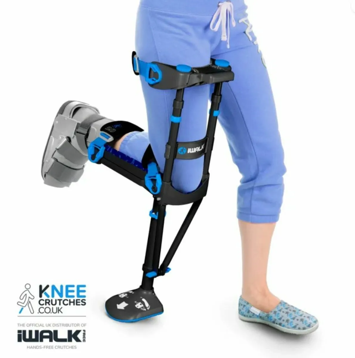Knee Crutch / iWalk 3.0