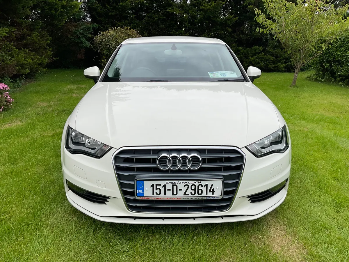 2015 Audi A3 1.6 TDI 110 SE 4DR (125 K KM!) - Image 2