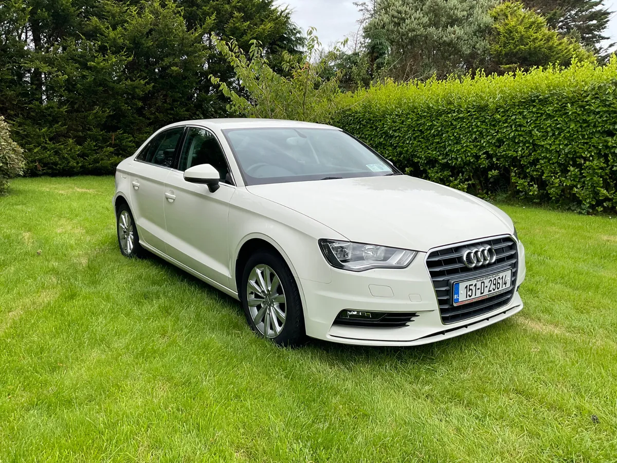 2015 Audi A3 1.6 TDI 110 SE 4DR (125 K KM!) - Image 1