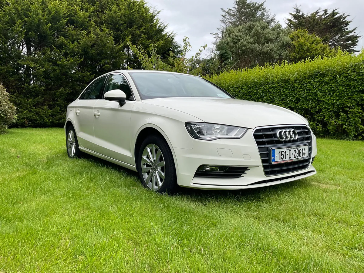 2015 Audi A3 1.6 TDI 110 SE 4DR (125 K KM!) - Image 3
