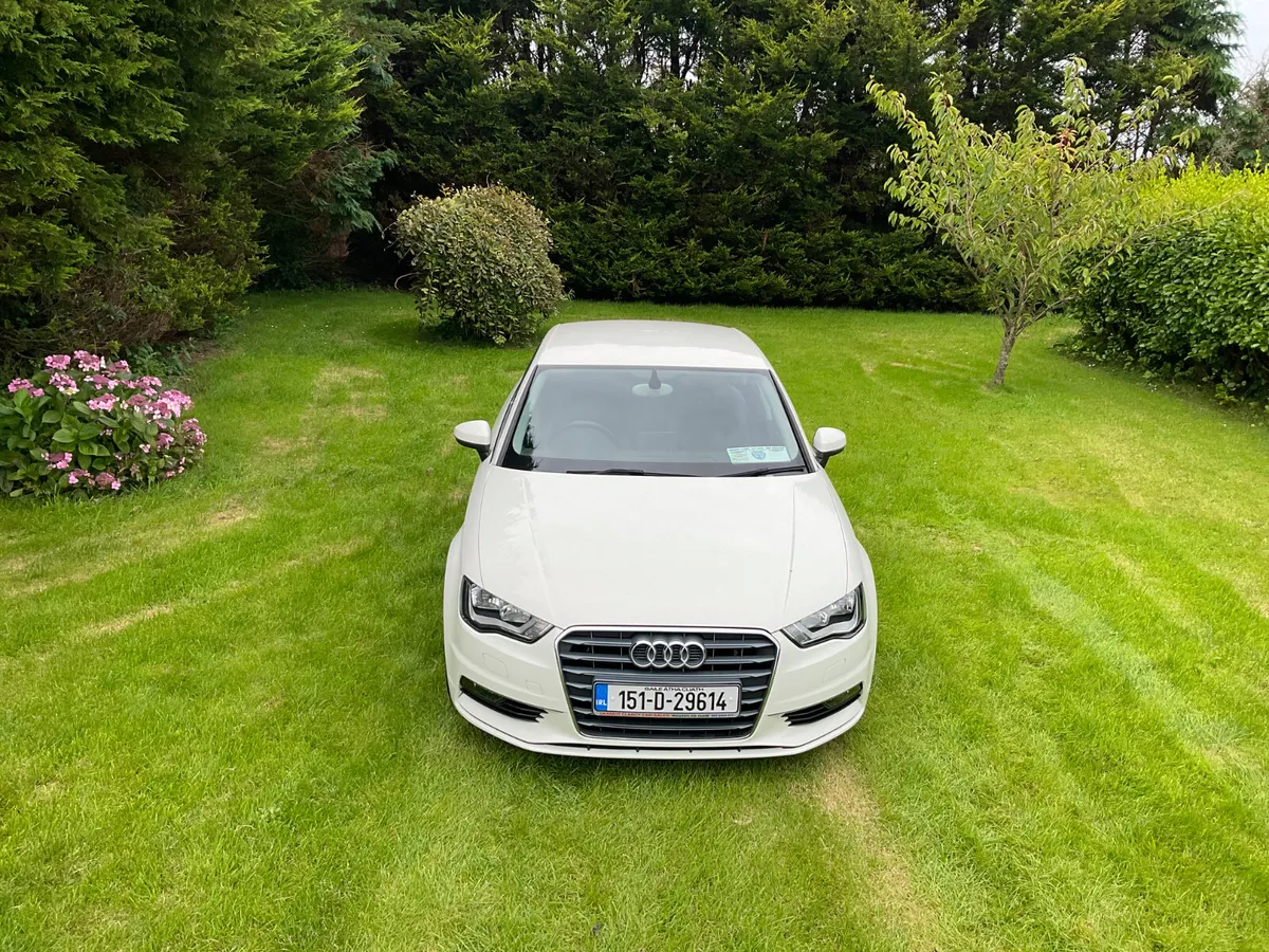 2015 Audi A3 1.6 TDI 110 SE 4DR (125 K KM!) - Image 4