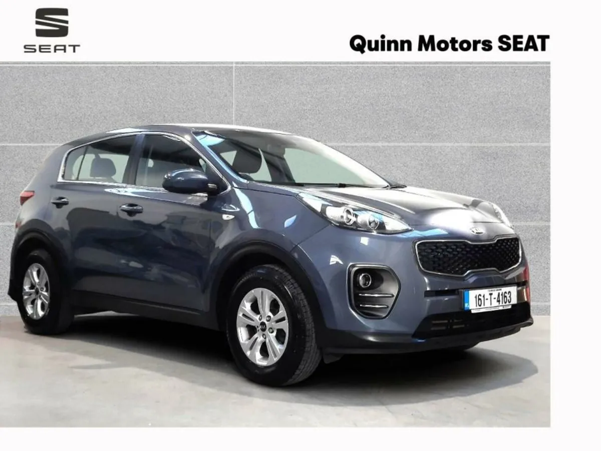Kia Sportage 1.7 CRDI 1 ISG 5DR - Image 1