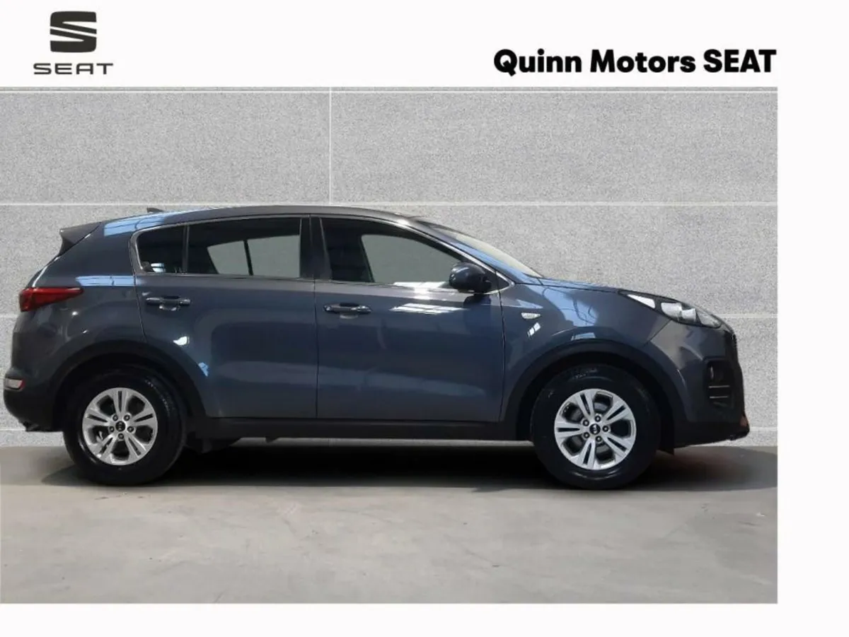 Kia Sportage 1.7 CRDI 1 ISG 5DR - Image 4