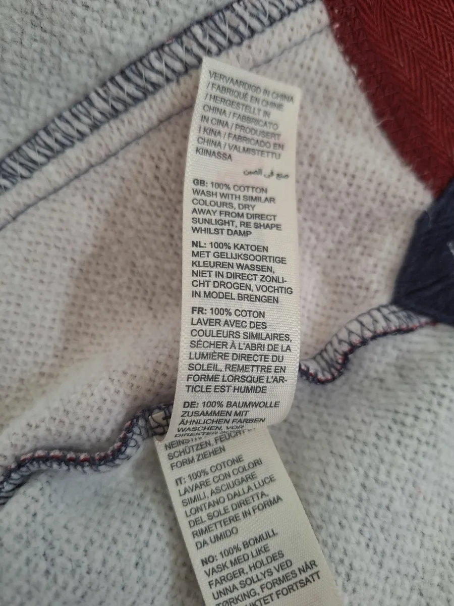 Mini FatFace Airlie Sweater boys - Image 4