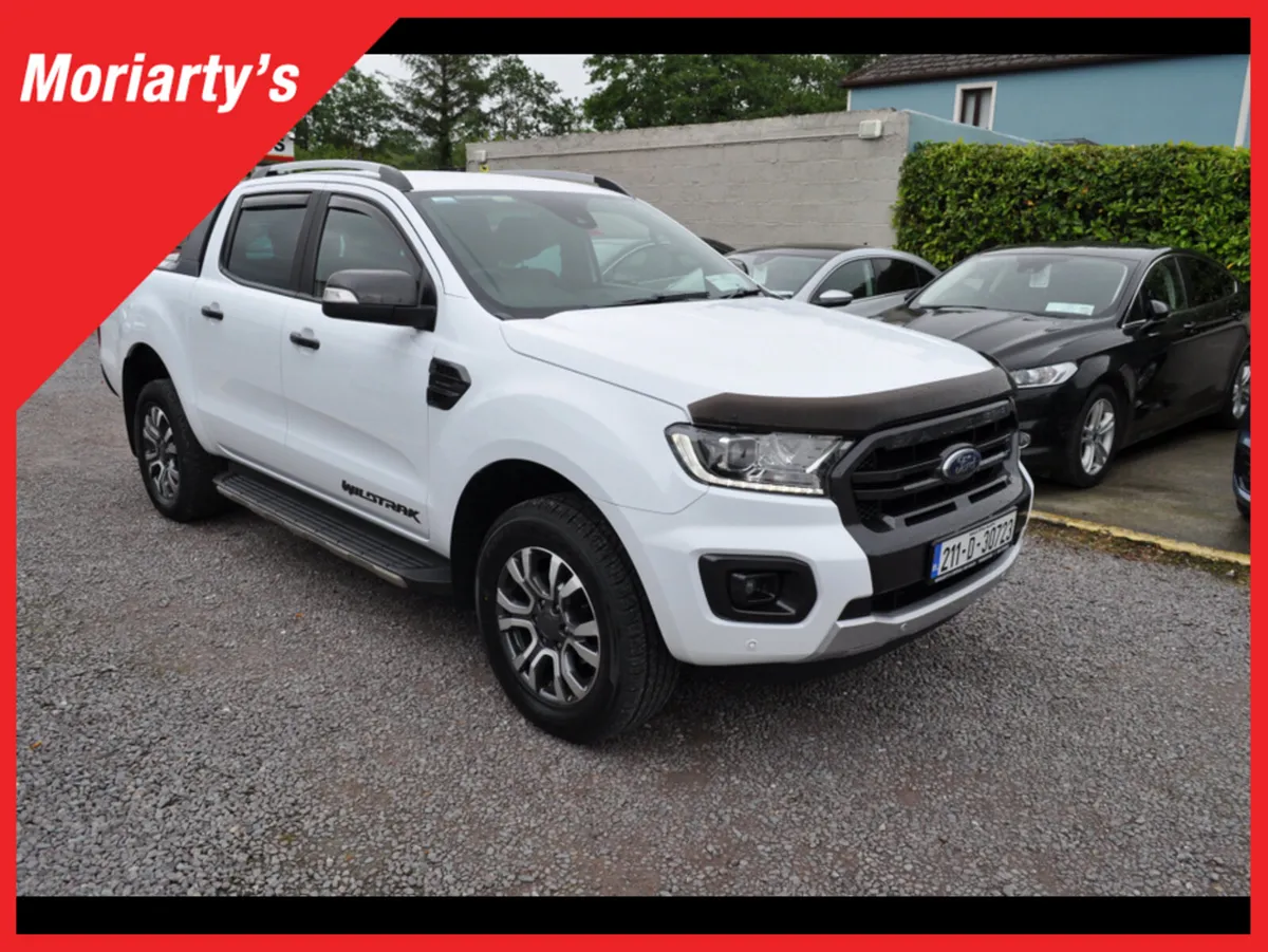 Ford Ranger D/CAB P/U WILDTRAK - 2. 2.0 TDI 213 - Image 1