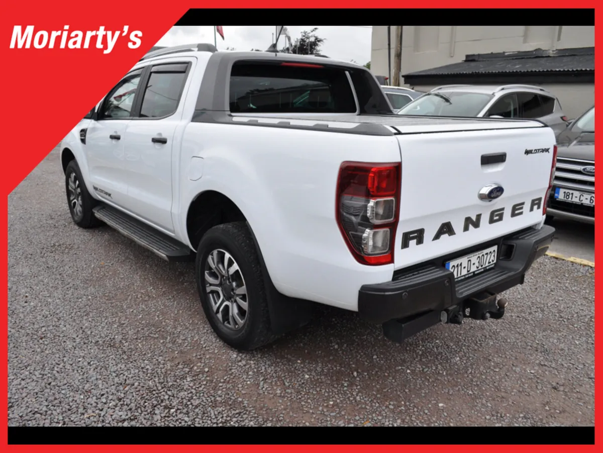 Ford Ranger D/CAB P/U WILDTRAK - 2. 2.0 TDI 213 - Image 4