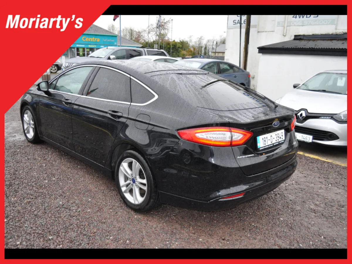 Ford Mondeo TITANIUM 1.5 TD 120PS 6SPEED 4DR new n - Image 4