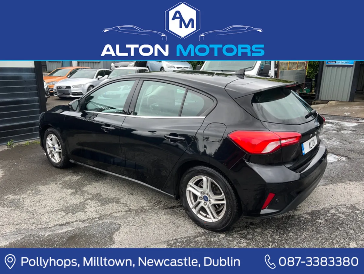 Ford Focus ZETEC TDCI - Image 3
