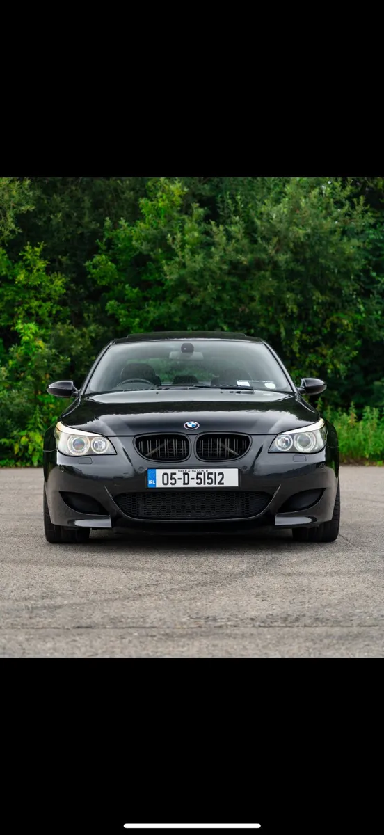 BMW M5 2005 - Image 3