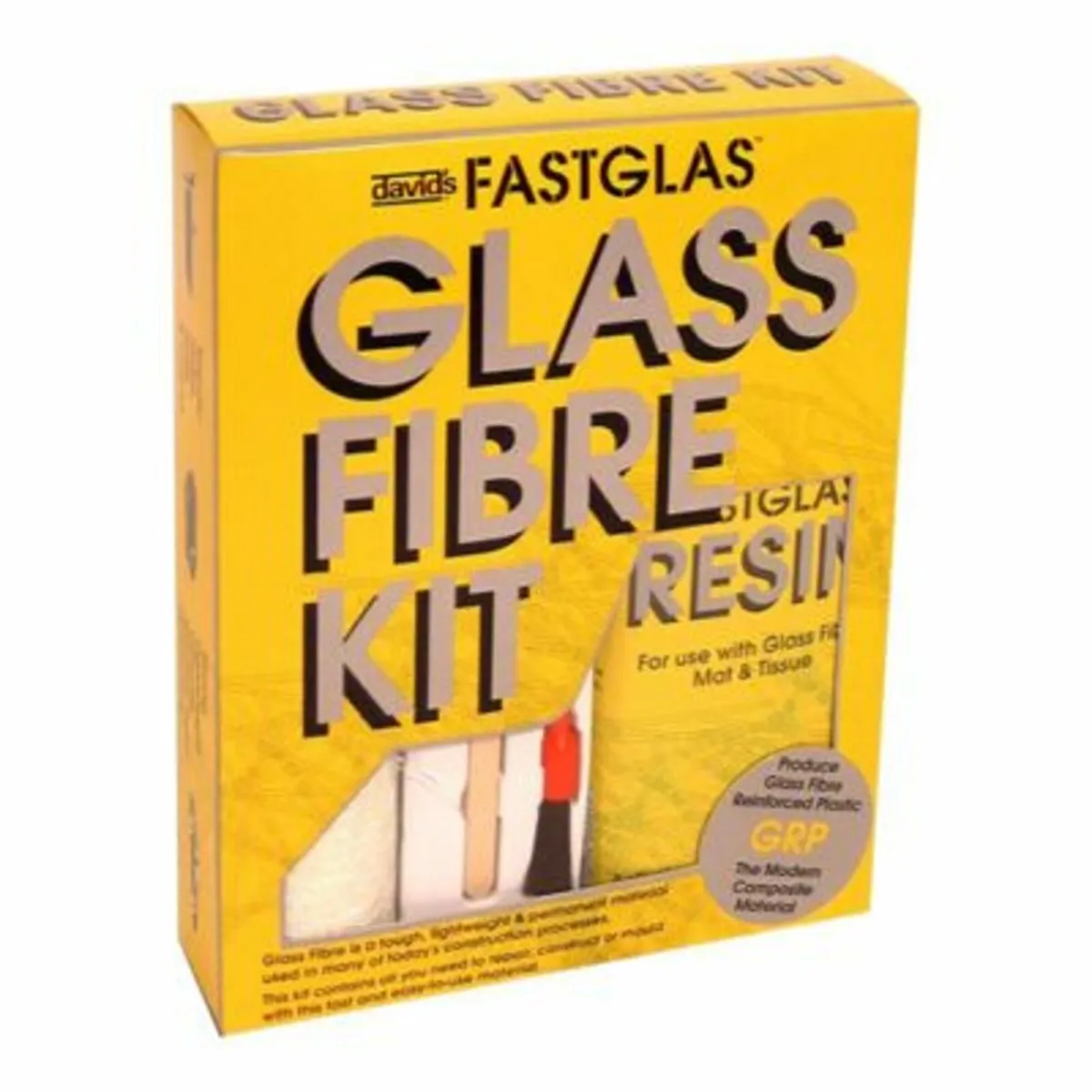 FASTGLAS Glass Fibre Kit Large – GL/LA/D - Image 1