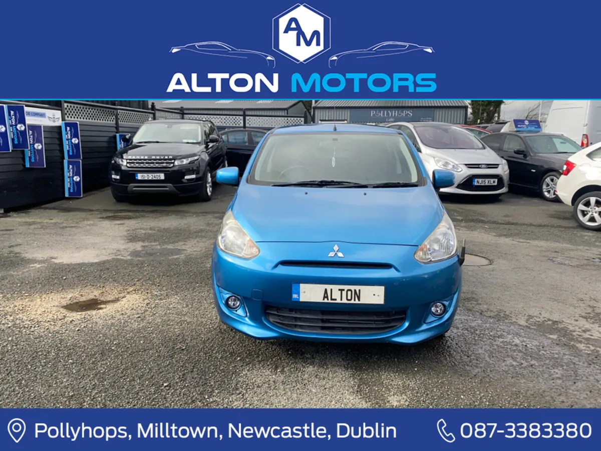 Mitsubishi Mirage 1.0 AUTOMATIC - Image 4