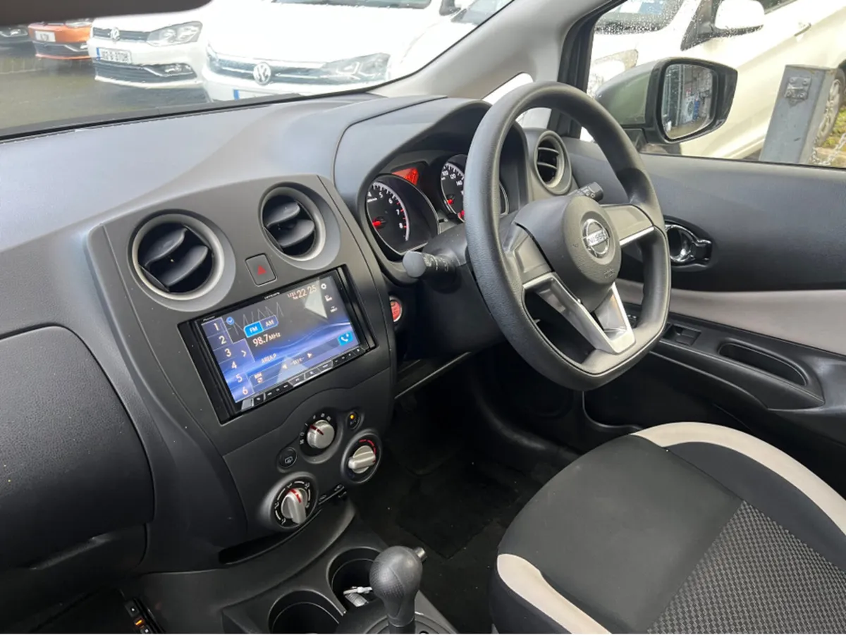 Nissan Note 1.2 SAFETY - Image 2