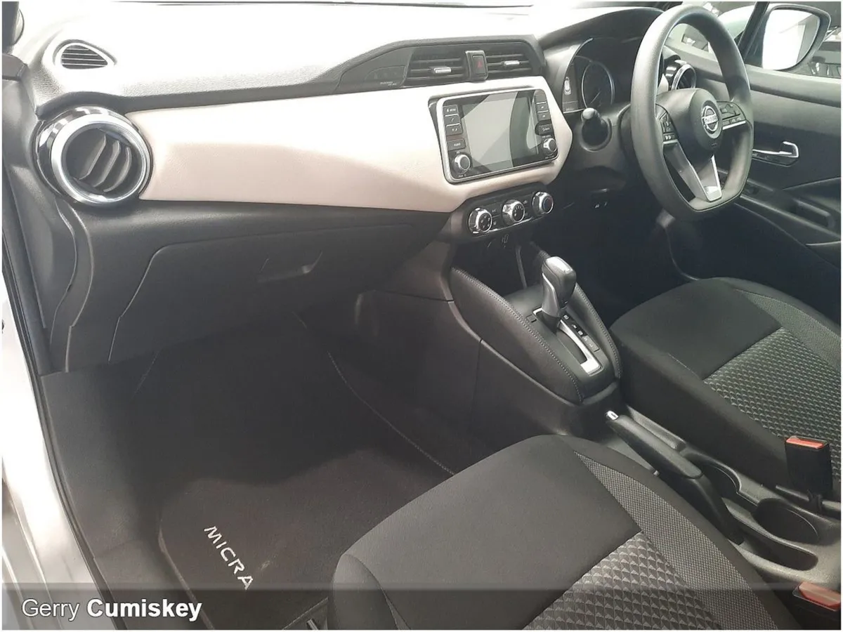 Nissan Micra 1.0t SV Premium CVT - Image 2