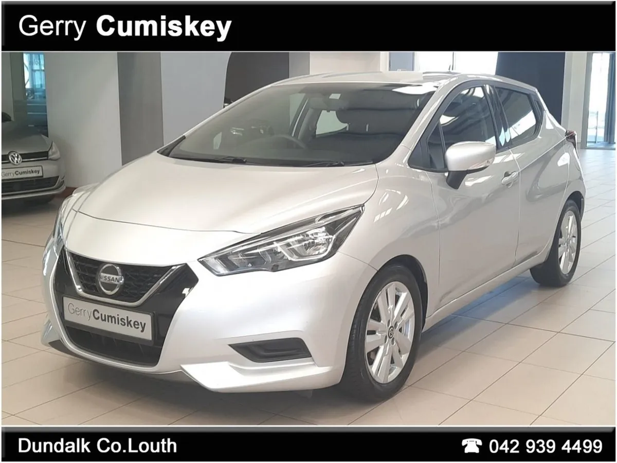 Nissan Micra 1.0t SV Premium CVT - Image 3