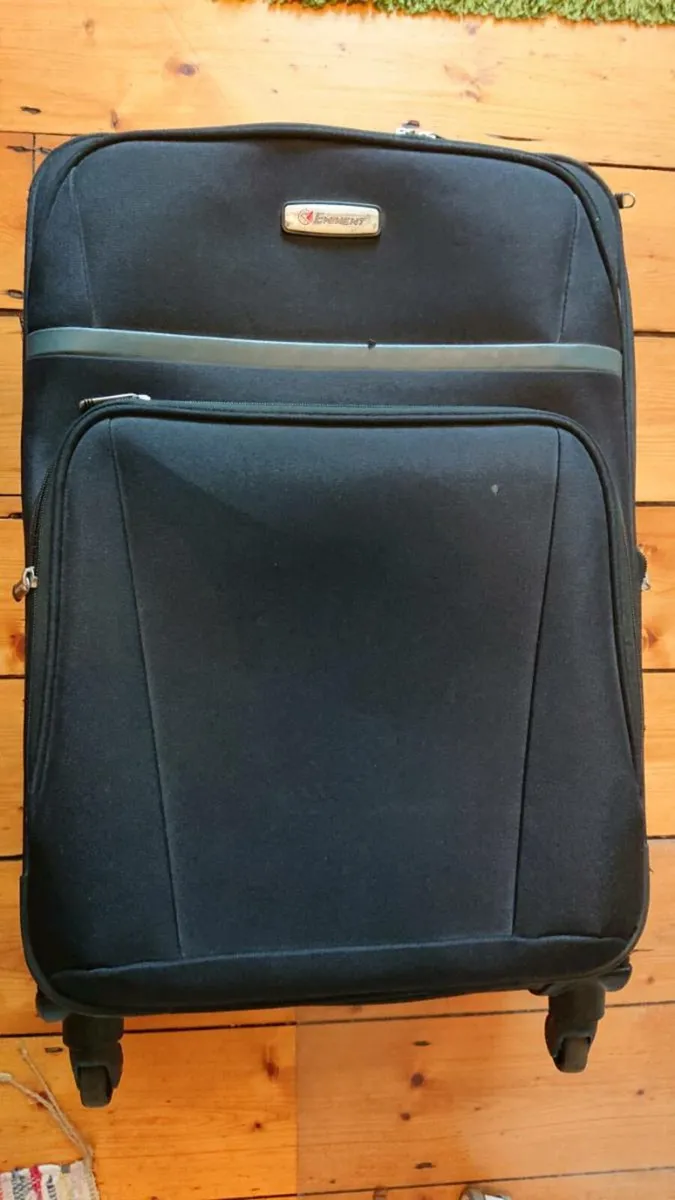 Expandale suitcase 4-wheeled - Image 1