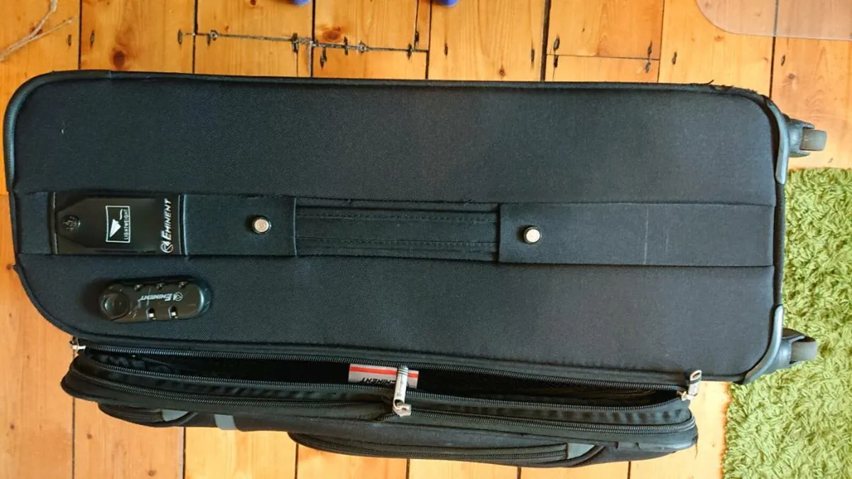 Expandale suitcase 4-wheeled - Image 2