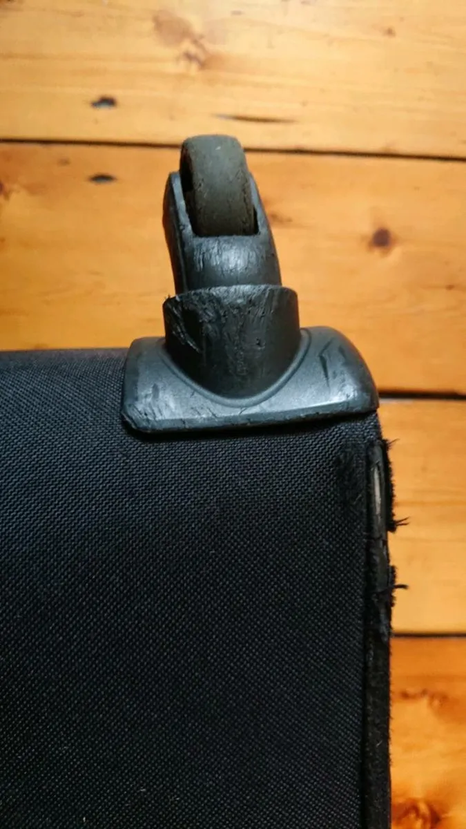 Expandale suitcase 4-wheeled - Image 4