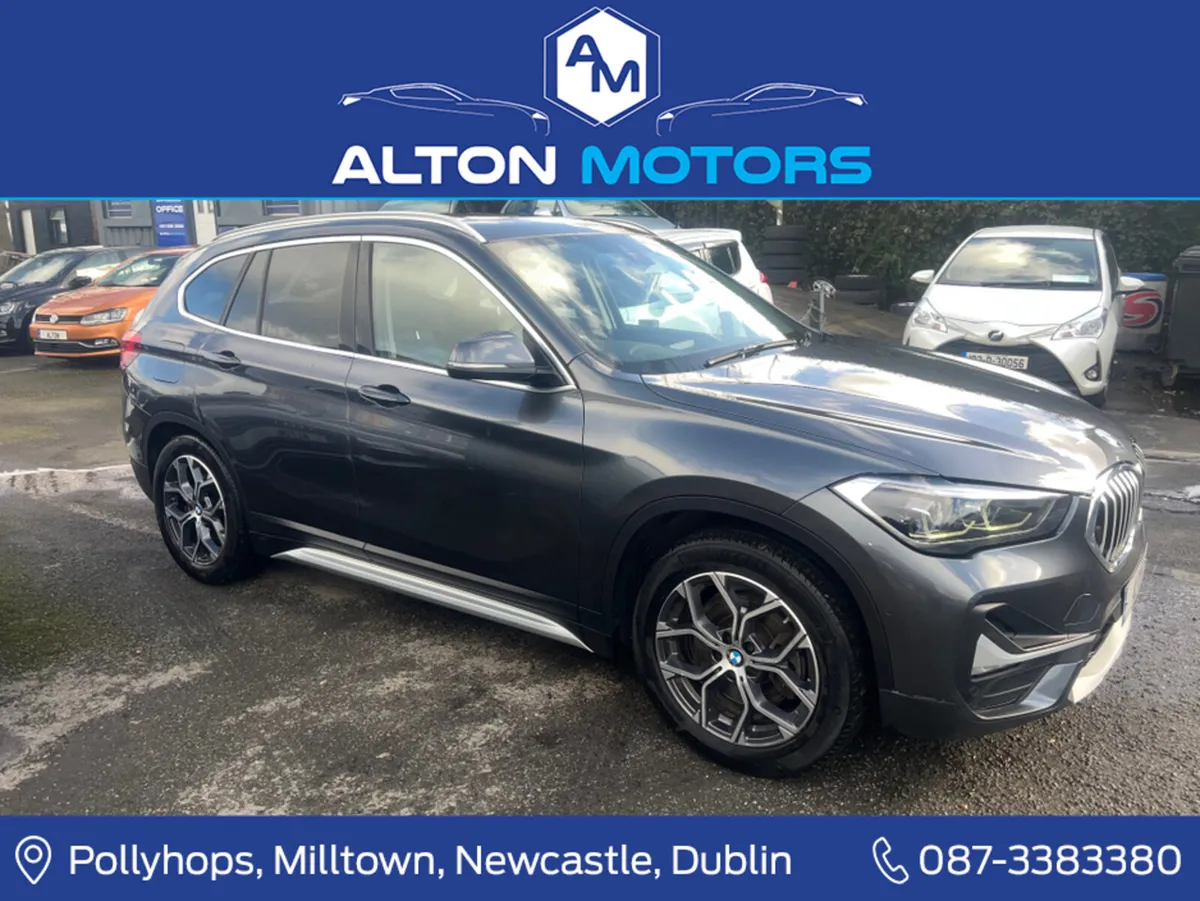 BMW X1 XDRIVE25E  X-LINE AUTO HYBRID - Image 1