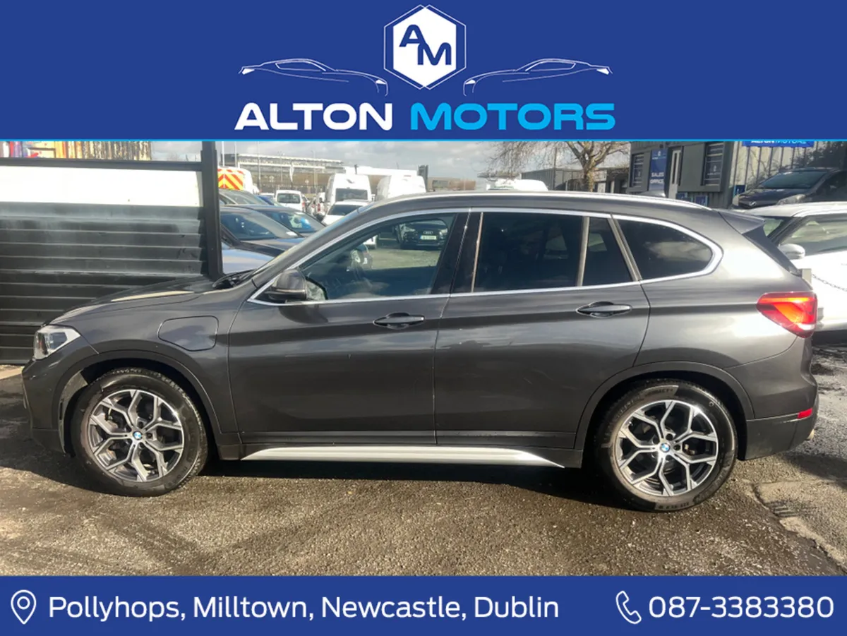 BMW X1 XDRIVE25E  X-LINE AUTO HYBRID - Image 4