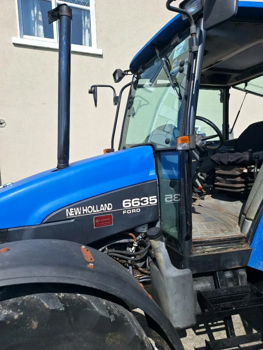 Tractor - Image 1