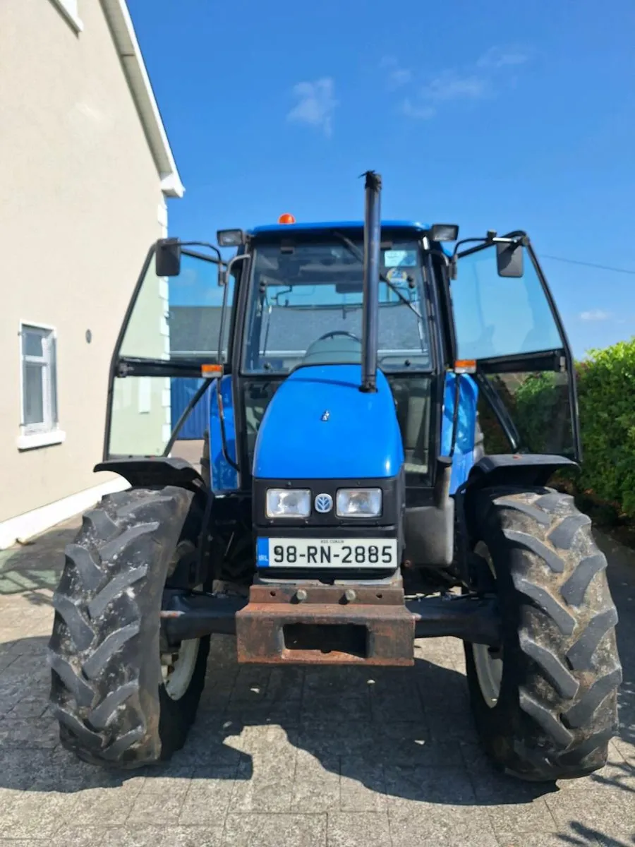Tractor - Image 3