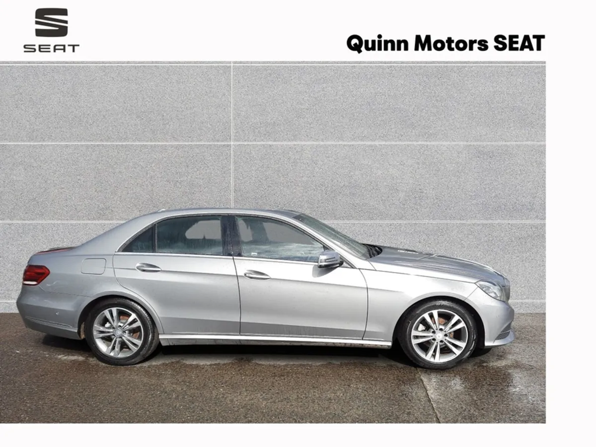 Mercedes-Benz E-Class 220 CDI BLUETEC SE 4DR AUTO - Image 3