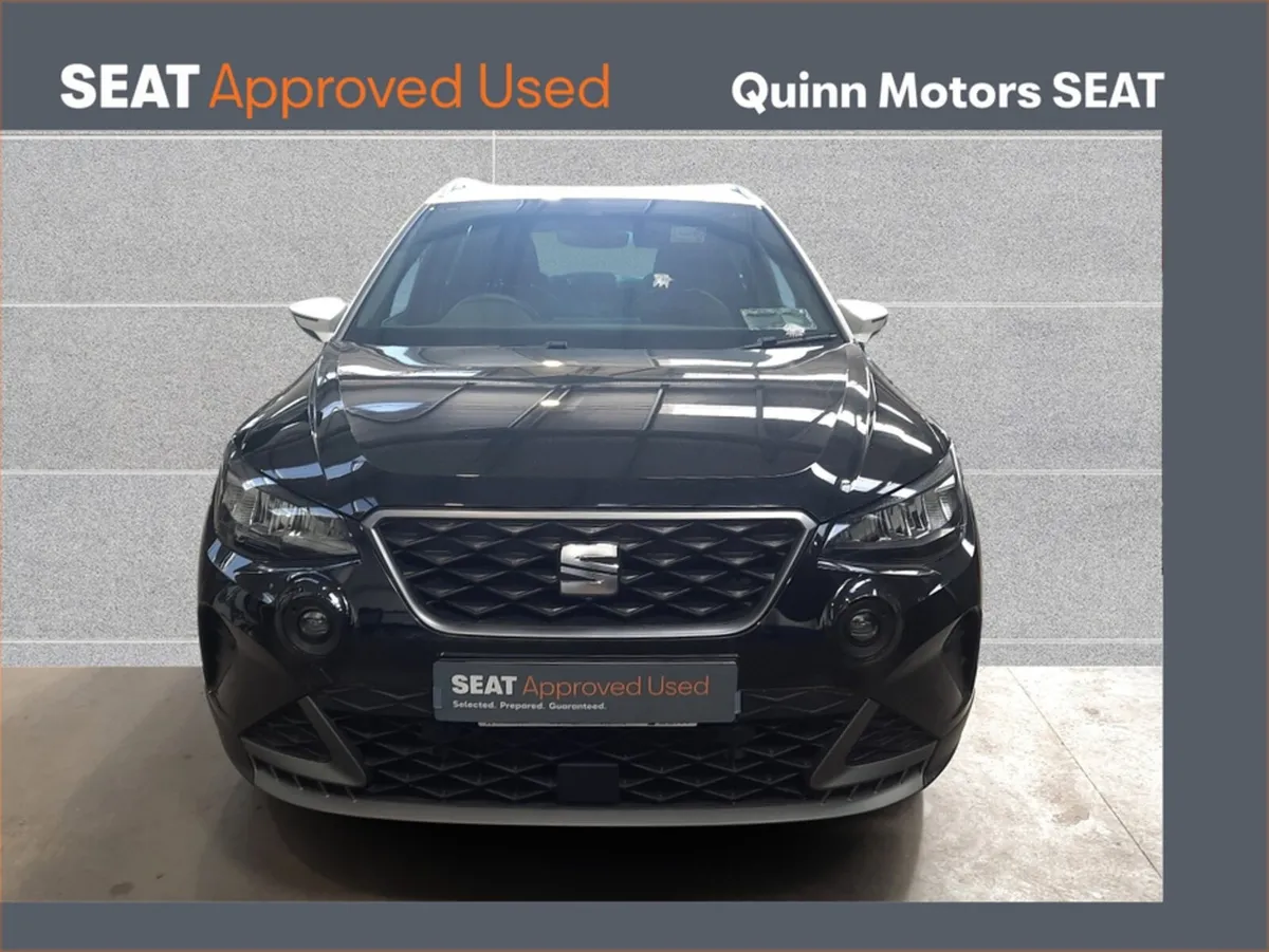 SEAT Arona PA 1.0 TSI 110HP FR 5DR - Image 2