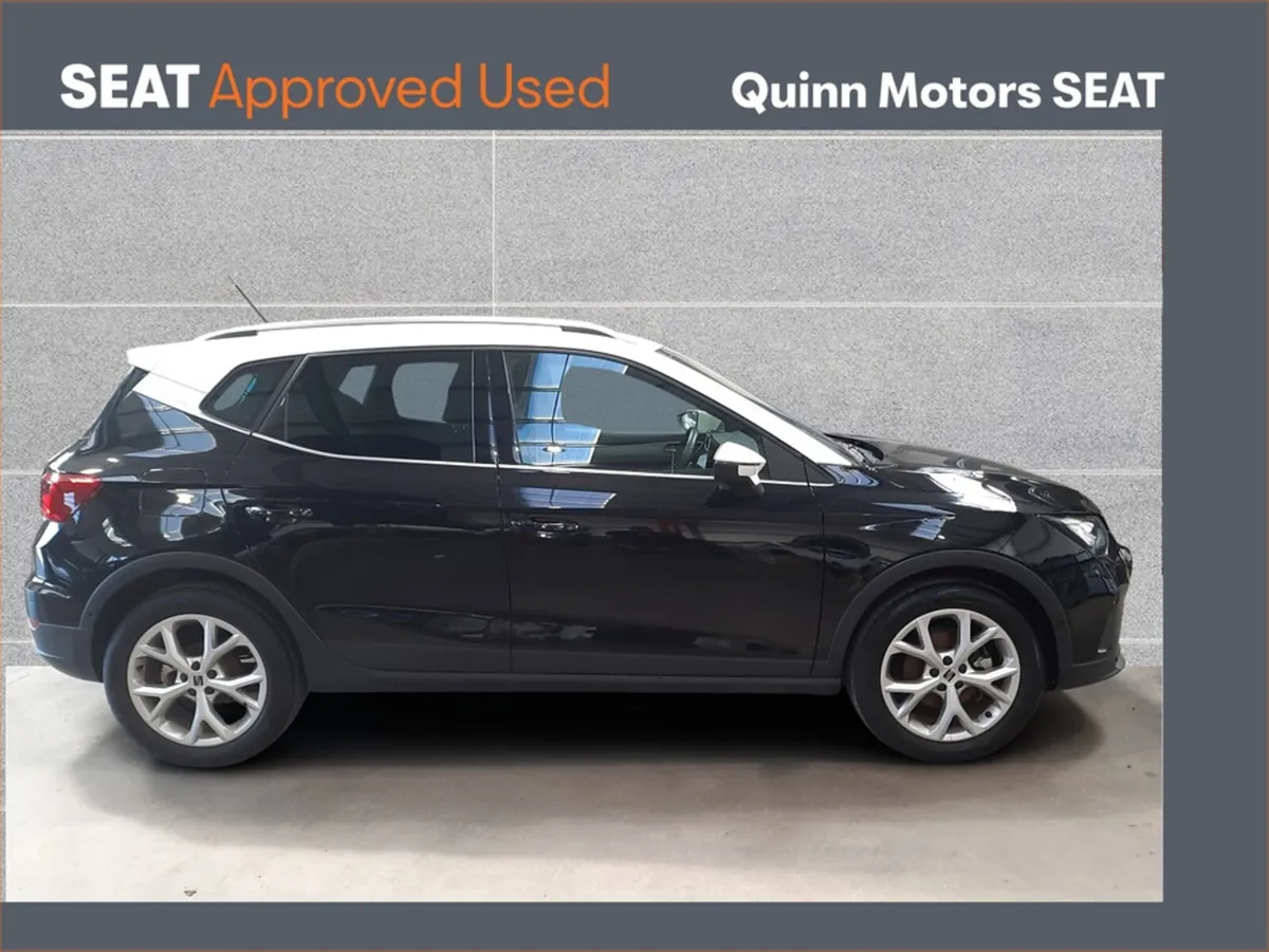 SEAT Arona PA 1.0 TSI 110HP FR 5DR - Image 3