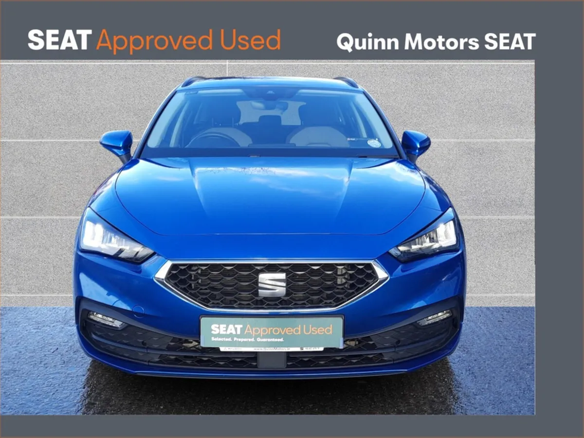 SEAT Leon SP 1.0TSI 110HP SE PLUS - Image 2