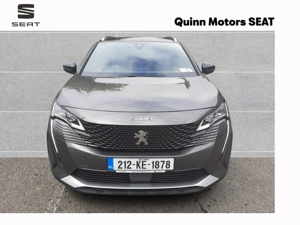 Peugeot 5008 FL GT 1.2 130 AUTOMATIC 7 SEATER - Image 2