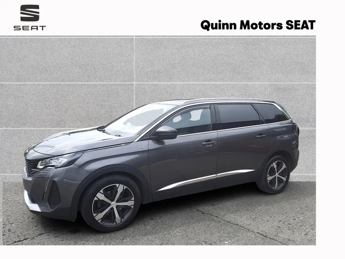 Peugeot 5008 FL GT 1.2 130 AUTOMATIC 7 SEATER - Image 3