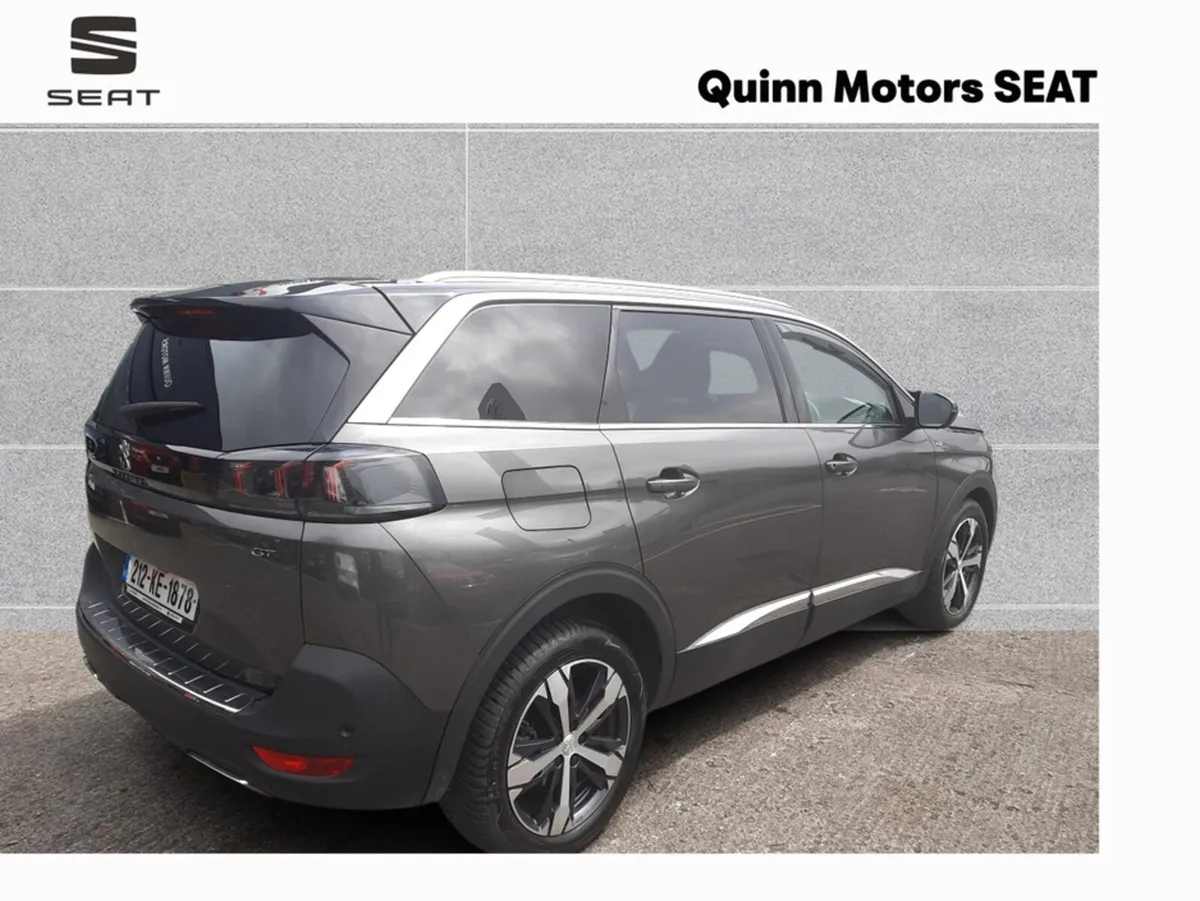 Peugeot 5008 FL GT 1.2 130 AUTOMATIC 7 SEATER - Image 4