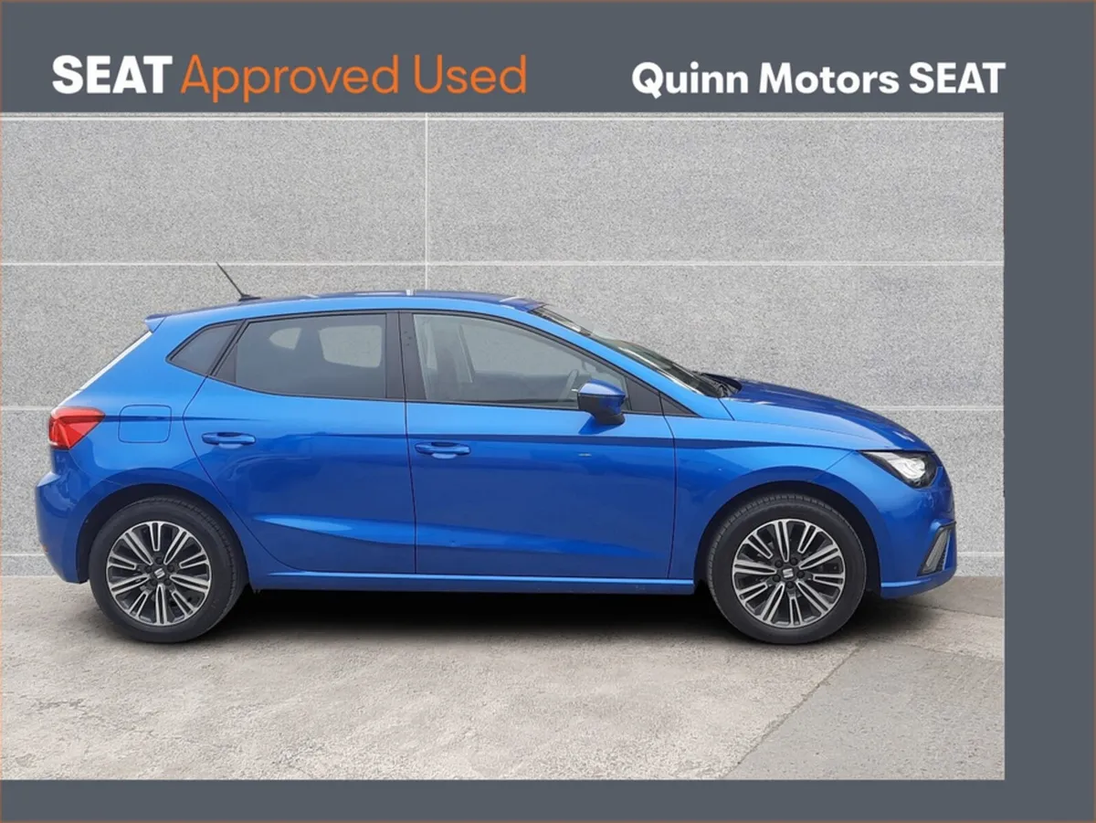 SEAT Ibiza PA 1.0 TSI 95BHP XCELLENCE 5DR - Image 3