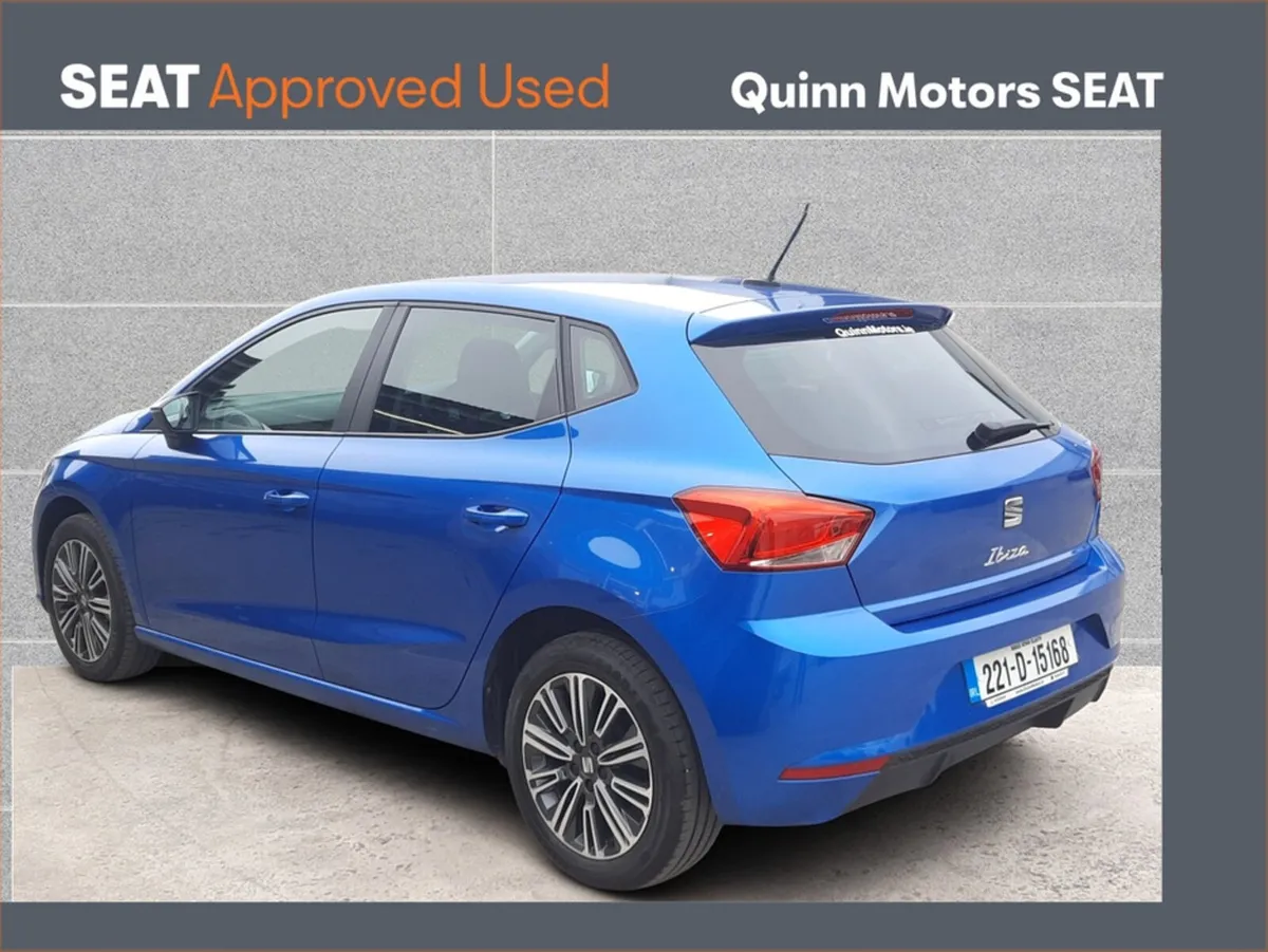 SEAT Ibiza PA 1.0 TSI 95BHP XCELLENCE 5DR - Image 4