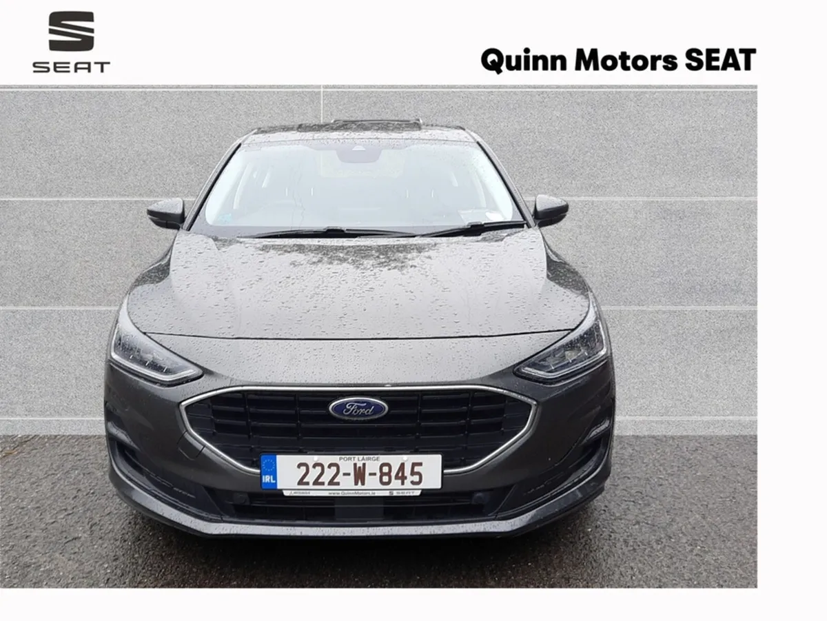 Ford Focus CONNECTED 5DR 1.0T 125 MHEV AUTO - Image 2